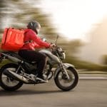 Coursier moto – Livraison avec véhicule fourni