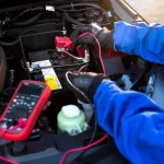 Technicien en Climatisation et Électricité Automobile