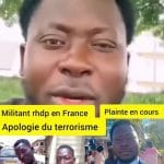 Un militant ivoirien accusé d&rsquo;apologie du terrorisme au Sahel