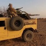 Moscou ignore le rôle des soldats russes au Mali