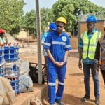 Eau potable à Toussiana et Niangoloko : les chantiers avancent