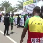 Le Grand Prix cycliste ORTM réunit 146 coureurs à Bamako