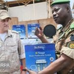 La Russie fournit du matériel électrique à l&rsquo;armée malienne