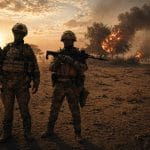 Corps africain russe au Mali : situation militaire tendue