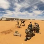 Retrait des troupes russes et maliennes de Kidal