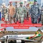 Mali, Burkina Faso et Niger créent une compagnie aérienne commune