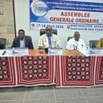 Cliniques privées du Burkina Faso en assemblée à Bobo-Dioulasso