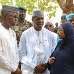 Mali : le Premier ministre visite les blessés de l&rsquo;attaque de Kati