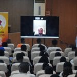 L&rsquo;Université de Lomé accueille une conférence sur l&rsquo;exploration spatiale