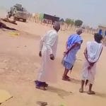 L&rsquo;armée malienne et des alliés étrangers opèrent à la frontière mauritanienne
