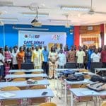 Burkina : des étudiants miniers débattent du rapport ITIE 2024
