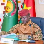 Conseil des ministres tenu à Bobo Dioulasso le 24 avril