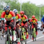Le Grand Prix cycliste ORTM réunit 150 coureurs à Bamako
