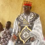 Le Naaba Sigri célèbre le rituel du kinkirga à Konkistenga
