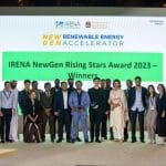 Accélérateur IRENA NewGen 2026 pour startups énergies renouvelables