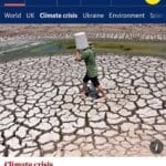 Nouveau record de chaleur probable d&rsquo;ici 2030 selon l&rsquo;ONU