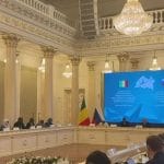 Moscou salue la visite du ministre malien à Kazan
