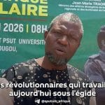Ouagadougou réunit deux générations autour des valeurs révolutionnaires
