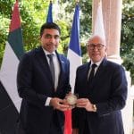 Abu Dhabi rencontre Eric Ciotti et se rapproche de l&rsquo;extreme droite
