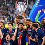 PSG bat Arsenal aux tirs au but et conserve la Ligue des champions