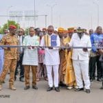 Ouagadougou : 22 km de voiries inaugurés par le Premier ministre