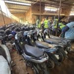 Fada N&rsquo;Gourma : engins saisis bientôt vendus aux enchères