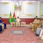 Burkina Faso et Somalie discutent de la lutte antiterroriste