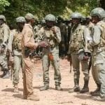 Burkina Faso : 1 800 soldats mobilisés pour un exercice interarmes