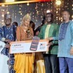 Miss Tanya remporte le Kundé d’or 2026 à Ouagadougou