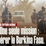 Burkina Faso : l&rsquo;armée intensifie la reconquête du territoire