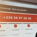 Burkina Faso : Jclick AI, un agent pour commander via WhatsApp