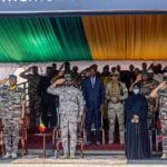 Obsèques du ministre malien de la Défense Sadio Camara à Bamako