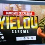 Caromé dévoile « Yielou », son quatrième album à Ouagadougou