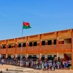 Huit nouveaux collèges ouverts au Burkina Faso