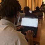 Des étudiants de l’ISCOM formés à la rédaction web et au SEO