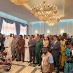 81e anniversaire de la Victoire célébré à l&rsquo;ambassade de Russie au Mali
