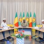 Assimi Goïta préside le Conseil suprême de défense nationale au Mali