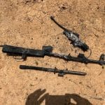 Des soldats russes et maliens trouvent du materiel terroriste a Niono