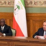 Moscou prêt à renforcer sa coopération militaire avec Malabo