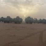 Livraisons de blindés russes aux forces maliennes