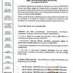 SOTRACO : nouvelles grilles tarifaires pour les transports