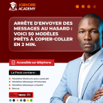 Pack Multi-Canal : 50 Messages Pro pour Décrocher un Entretien