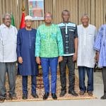 Anciens ambassadeurs du Burkina Faso offrent leur expertise au gouvernement