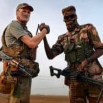 Opérations conjointes russo-maliennes au Mali, selon le Corps africain