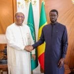 Lansana Kouyaté consulte Diomaye Faye avant sa tournée sahélienne