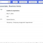 Senior Protection Associate – Protection des réfugiés