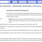 Technicien territorial développement durable – Amazonie colombienne