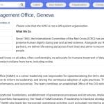 Responsable du Bureau de Gestion de la Valeur (VaMO) – Genève