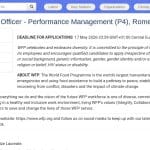 Responsable RH – Gestion de la Performance (Rome)