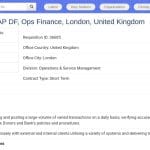 Assistant Analyste Financier – Opérations Fonds